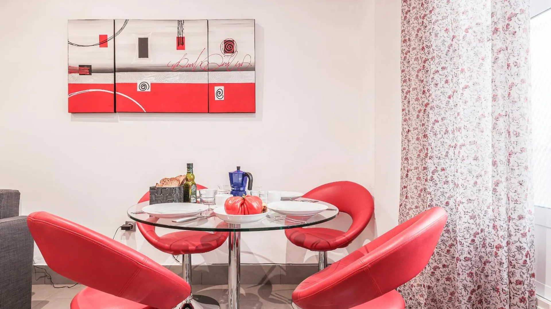 Apartmán Nice Apartament In Triana Sevilla