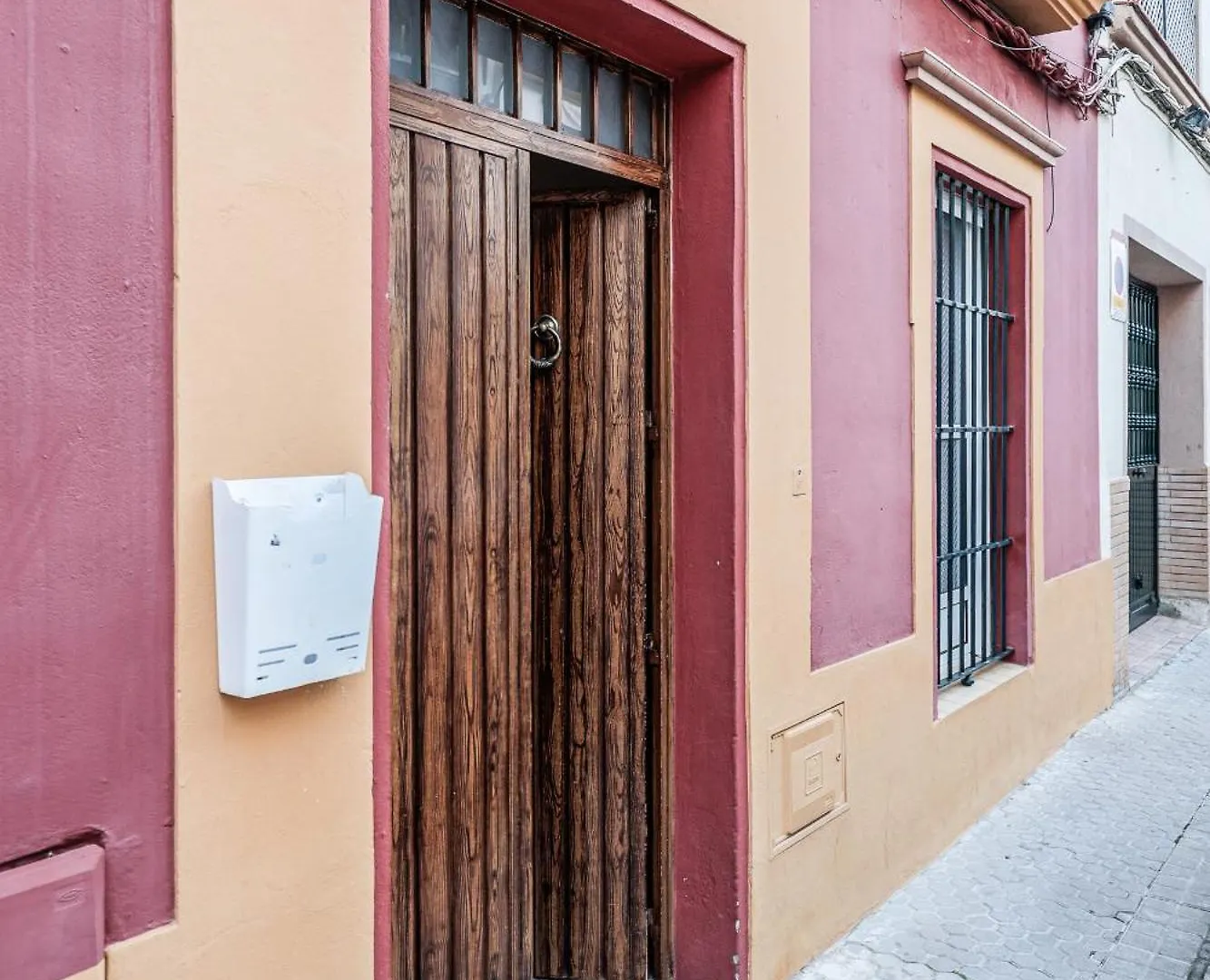 Nice Apartament In Triana Sevilla Seville