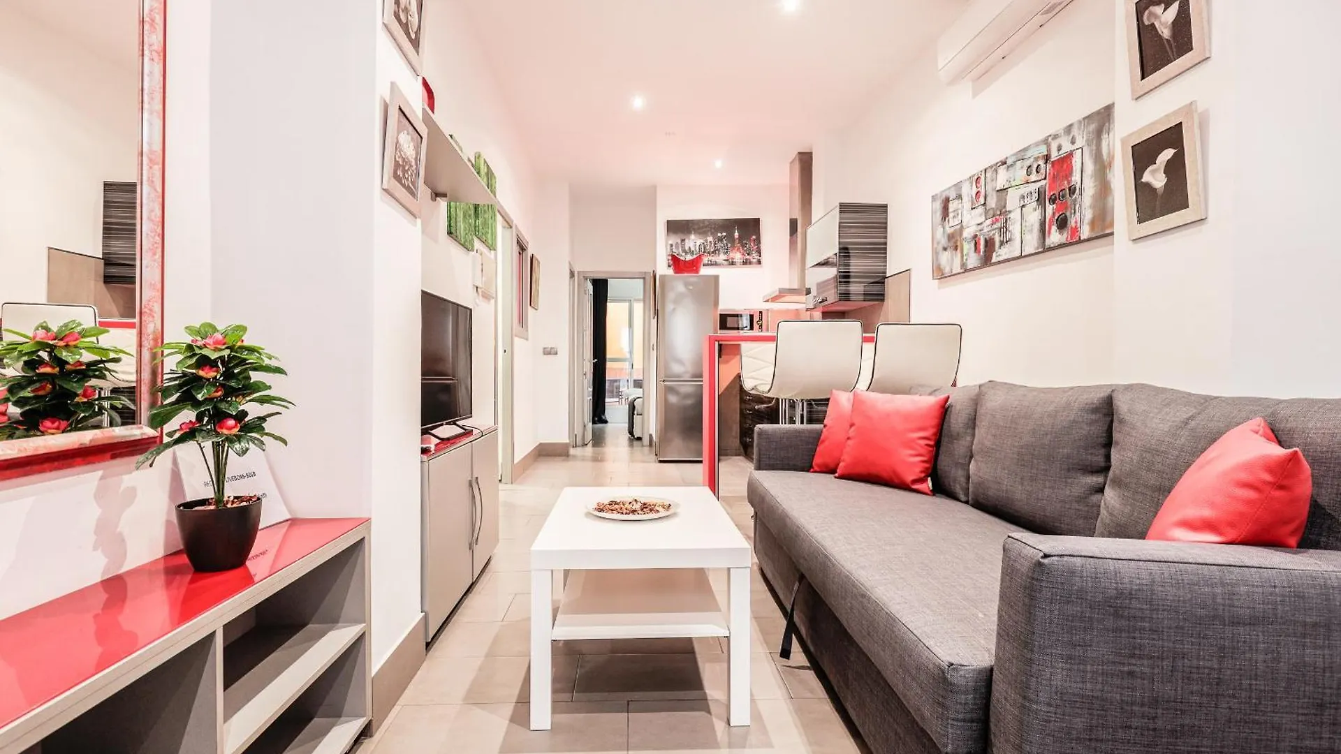 Nice Apartament In Triana Sevilla Spain