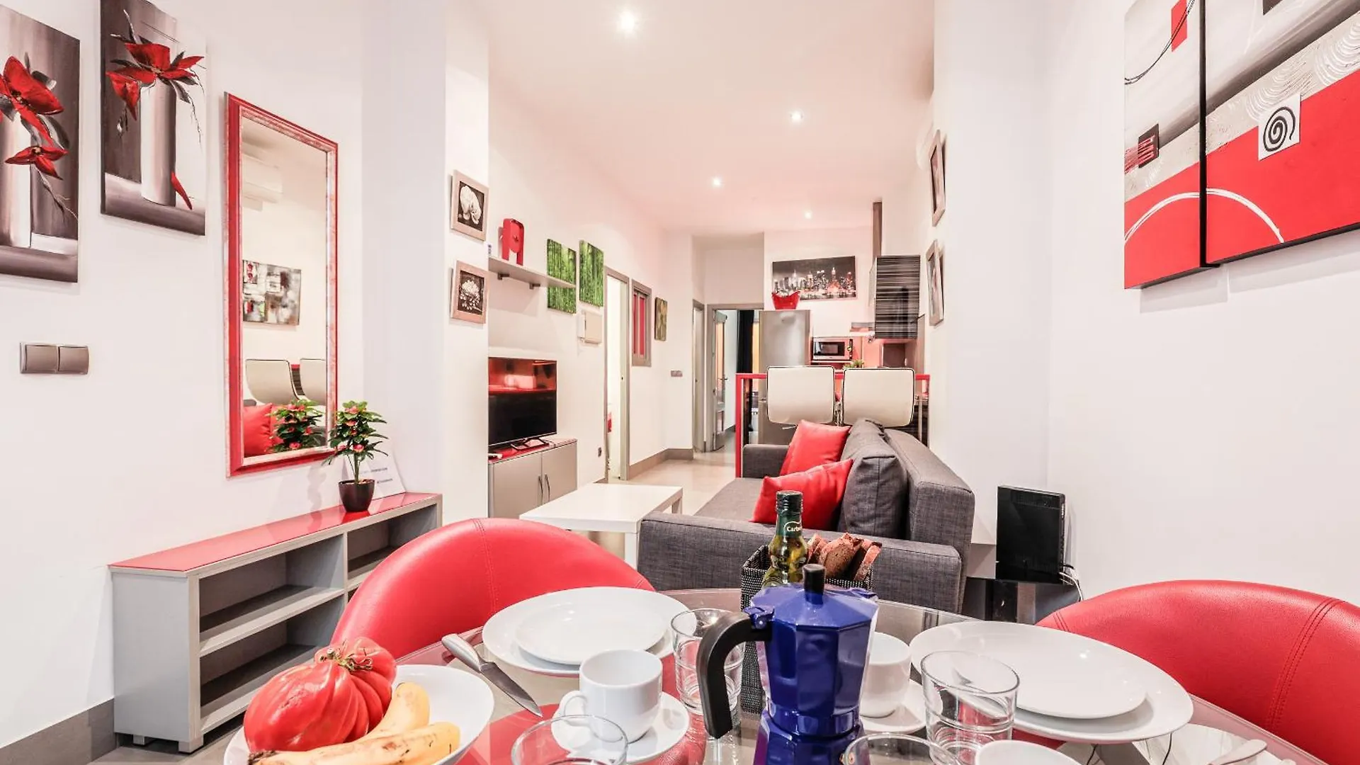 Nice Apartament In Triana Sevilla