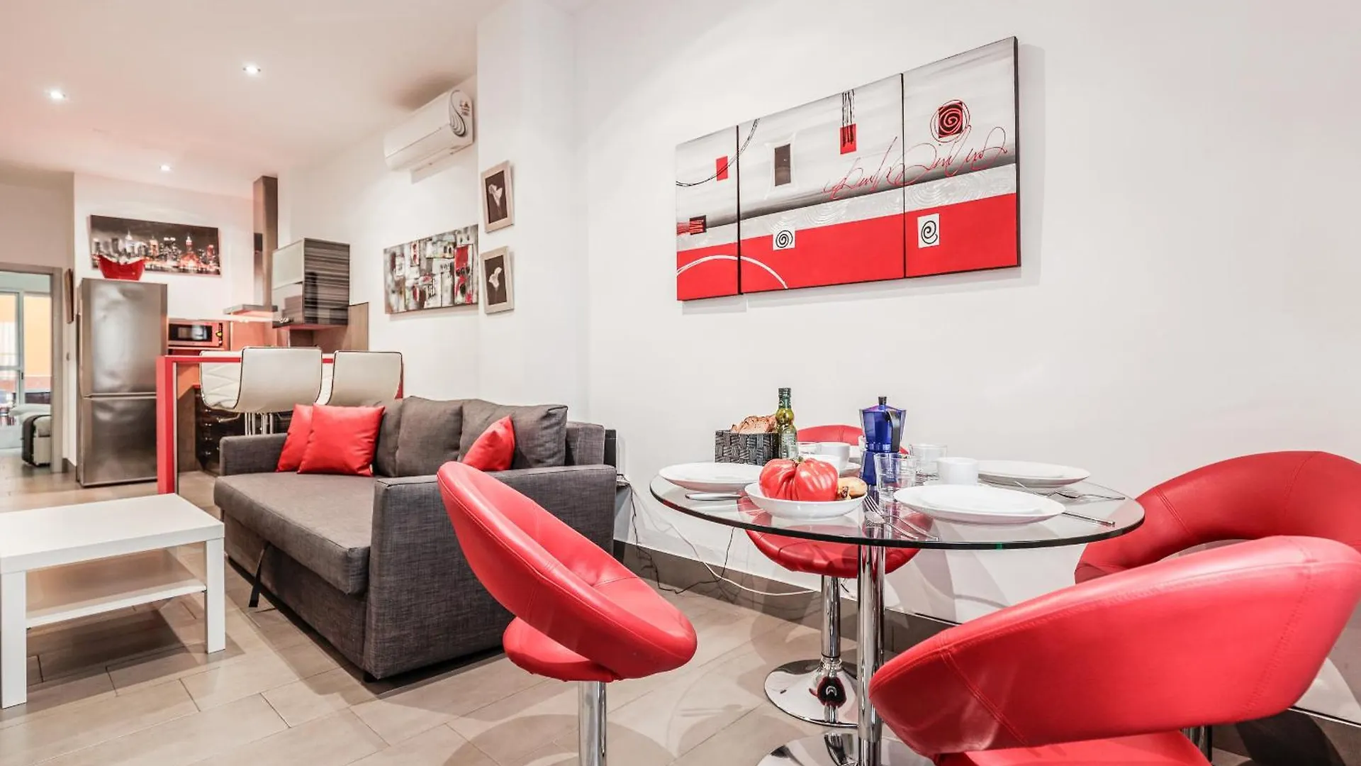 Apartment Nice Apartament In Triana Sevilla