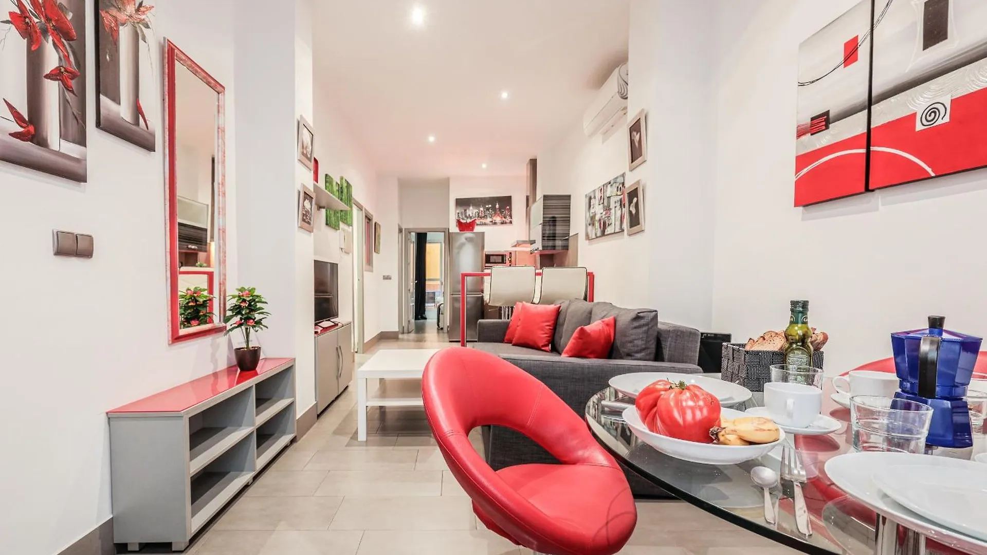 Nice Apartament In Triana Sevilla Seville